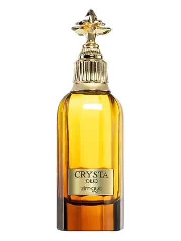 Zimaya Crysta Oud bottle