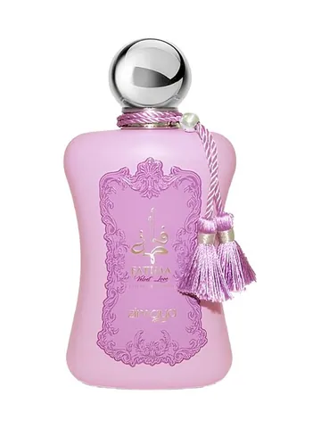 Zimaya Fatima Velvet Love bottle
