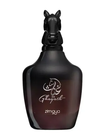 Zimaya Ghayath bottle