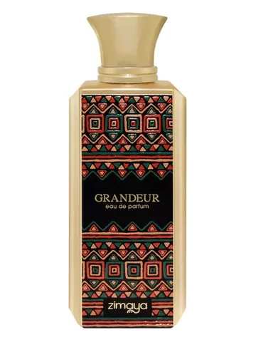 Zimaya Grandeur bottle