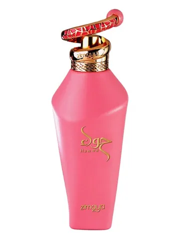 Zimaya Hawwa Pink bottle