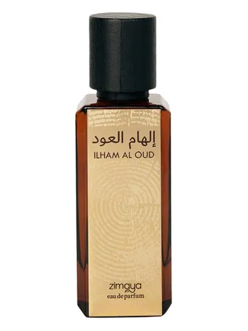 Zimaya Ilham al Oud bottle