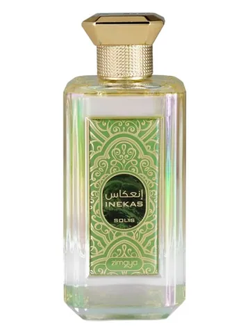 Zimaya INEKAS SOLIS bottle
