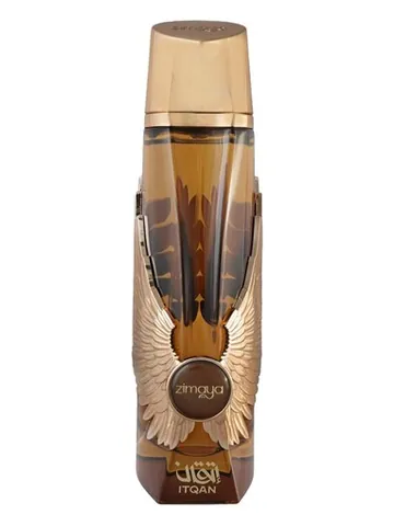 Zimaya Itqan Gold bottle