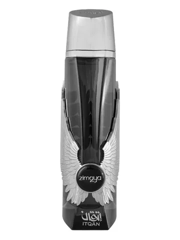 Zimaya Itqan Noir bottle