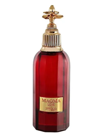 Zimaya Magma Love bottle