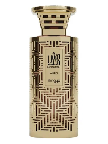 Zimaya Modhesh Aura bottle