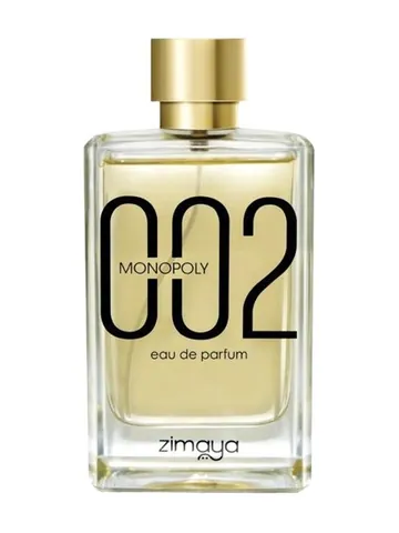 Zimaya Monopoly 002 bottle