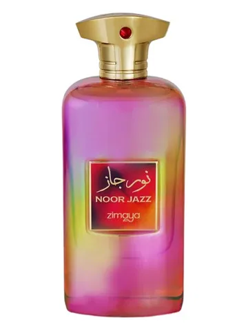 Zimaya Noor Jazz bottle