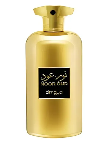 Zimaya Noor Oud bottle
