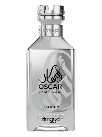 Zimaya Oscar Platinum bottle
