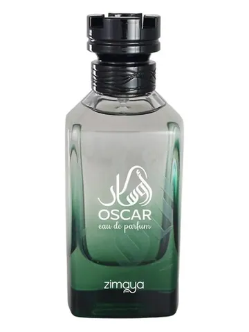 Zimaya Oscar bottle