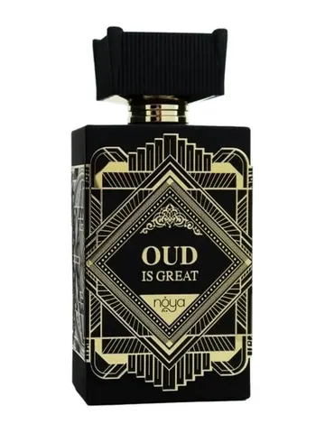 Zimaya Oud Is Great bottle