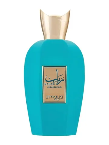 Zimaya Rabab Blue bottle