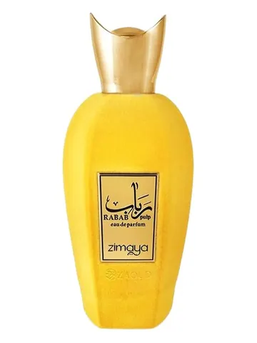 Zimaya Rabab Pulp bottle