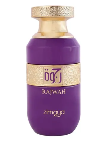 Zimaya Rajwah bottle