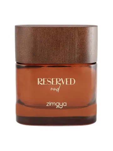 Zimaya Reserved Oud bottle