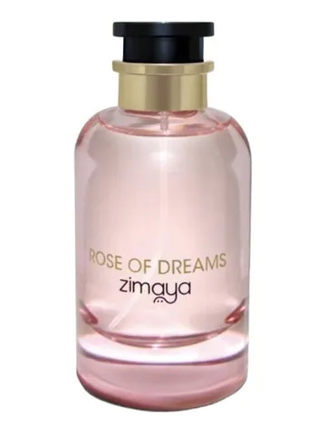 Zimaya Rose of Dreams bottle