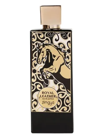 Zimaya Royal Leather bottle