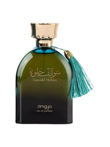 Zimaya Sawalif Helwa bottle