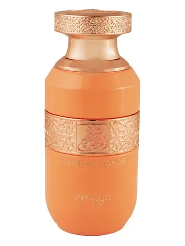 Zimaya Swar Al Dahab bottle