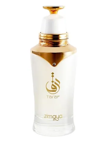 Zimaya Taraf White bottle
