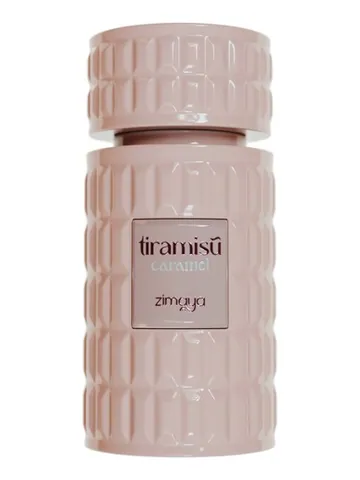 Zimaya Tiramisu Caramel bottle