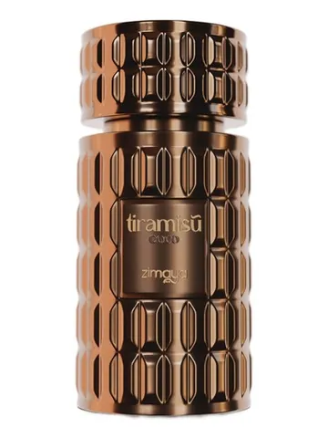 Zimaya Tiramisu Coco bottle