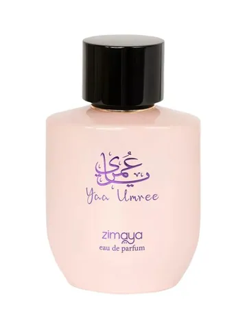 Zimaya Yaa Umree bottle