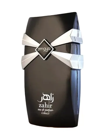 Zimaya Zahir Cobalt bottle
