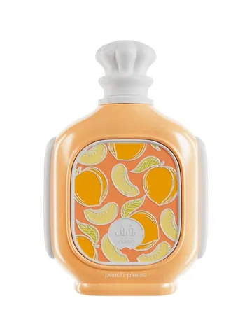 Zimaya Zukhruf Peach Please bottle