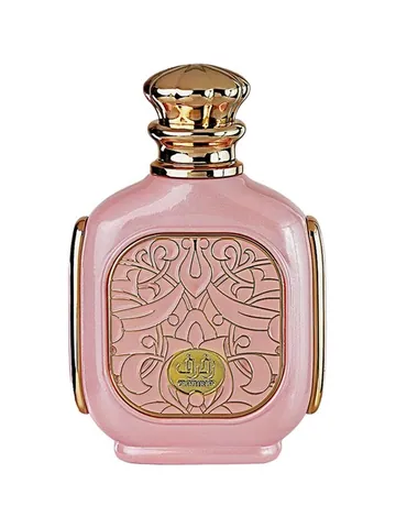 Zimaya Zukhruf Pink bottle